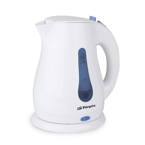 HERVIDOR AGUA ORBEGOZO KT6001 1.7L